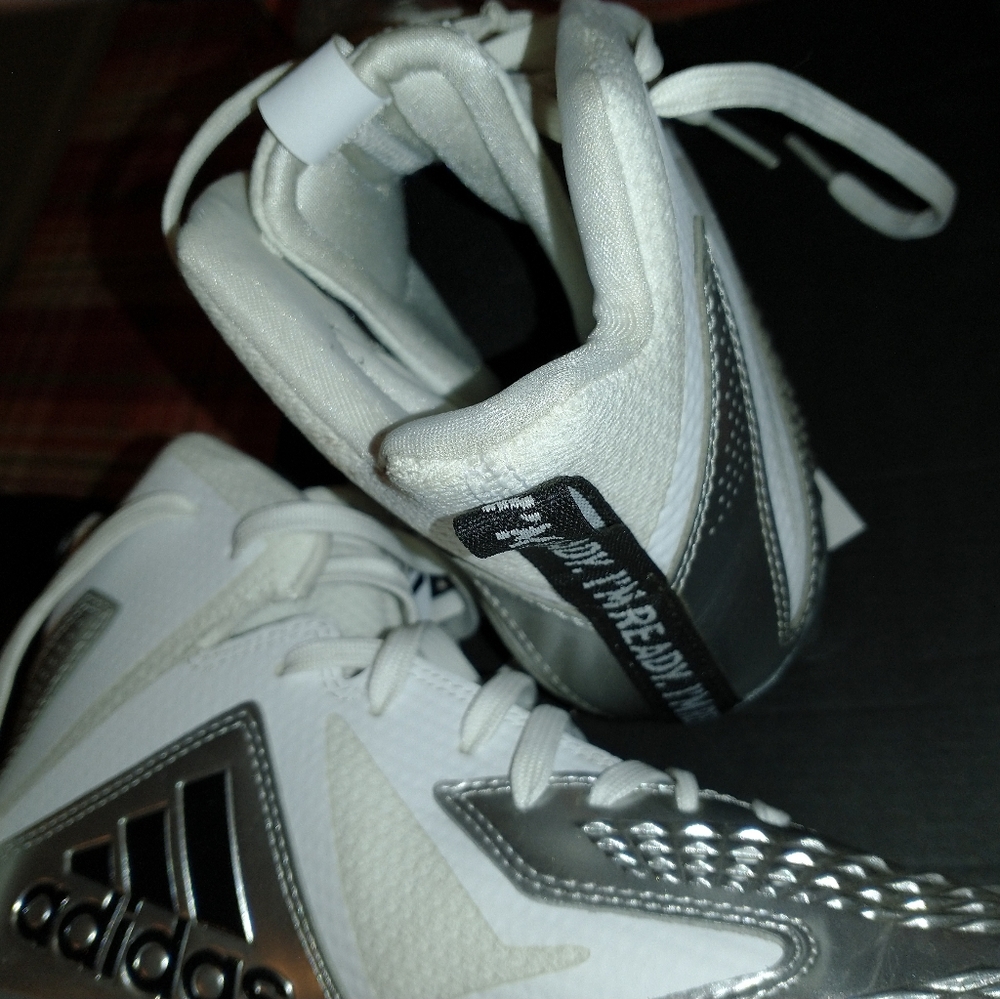 Adidas Freak Mid Von Size 9 Men's Football Cleats